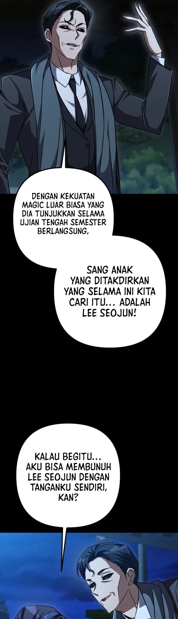 The Regressed Extra Becomes a Genius Chapter 27 Gambar 49