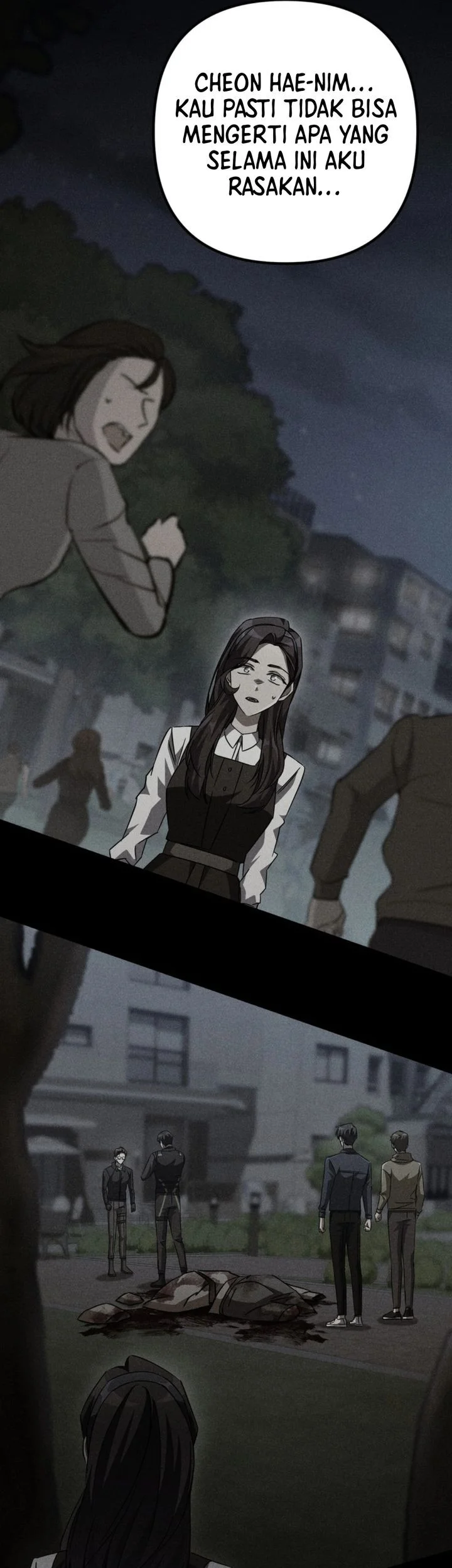 The Regressed Extra Becomes a Genius Chapter 27 Gambar 51