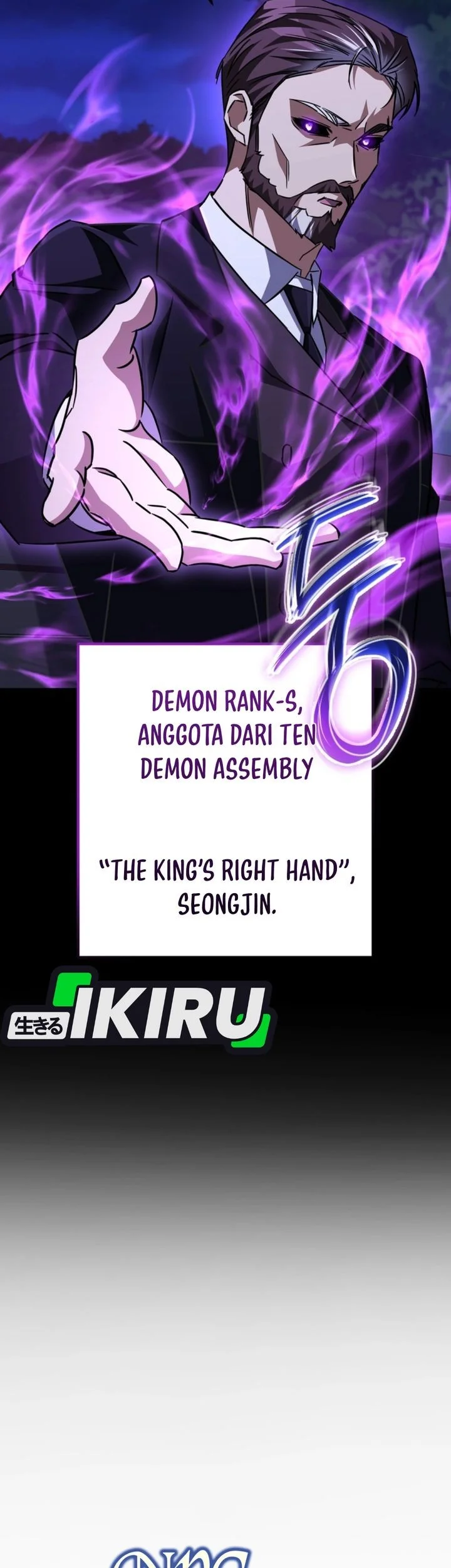 The Regressed Extra Becomes a Genius Chapter 27 Gambar 59