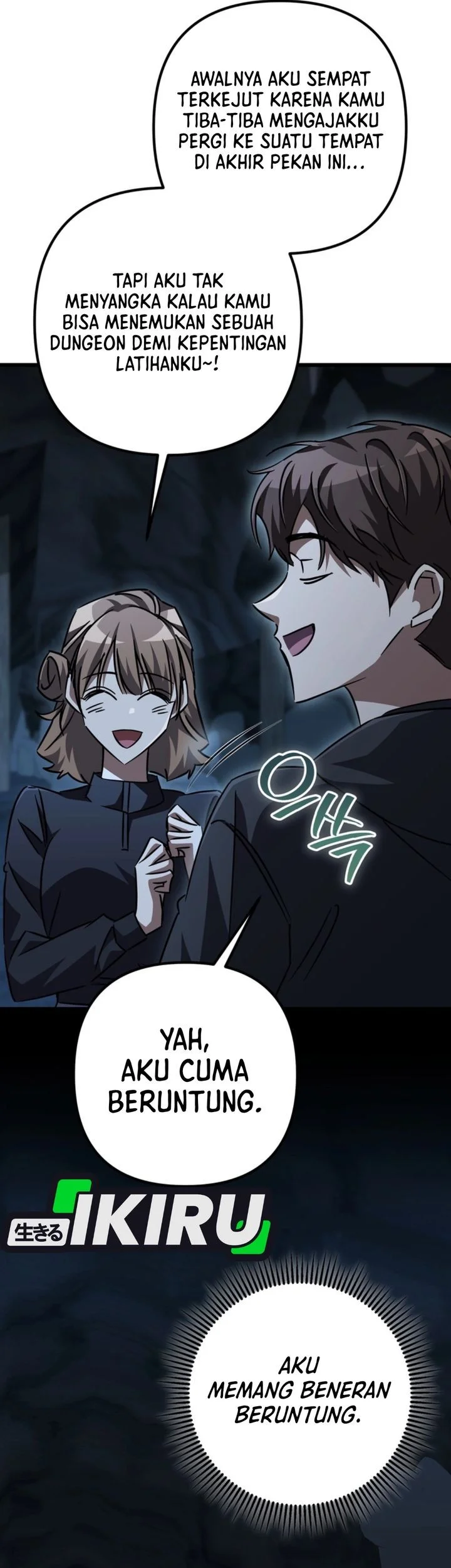 The Regressed Extra Becomes a Genius Chapter 27 Gambar 68