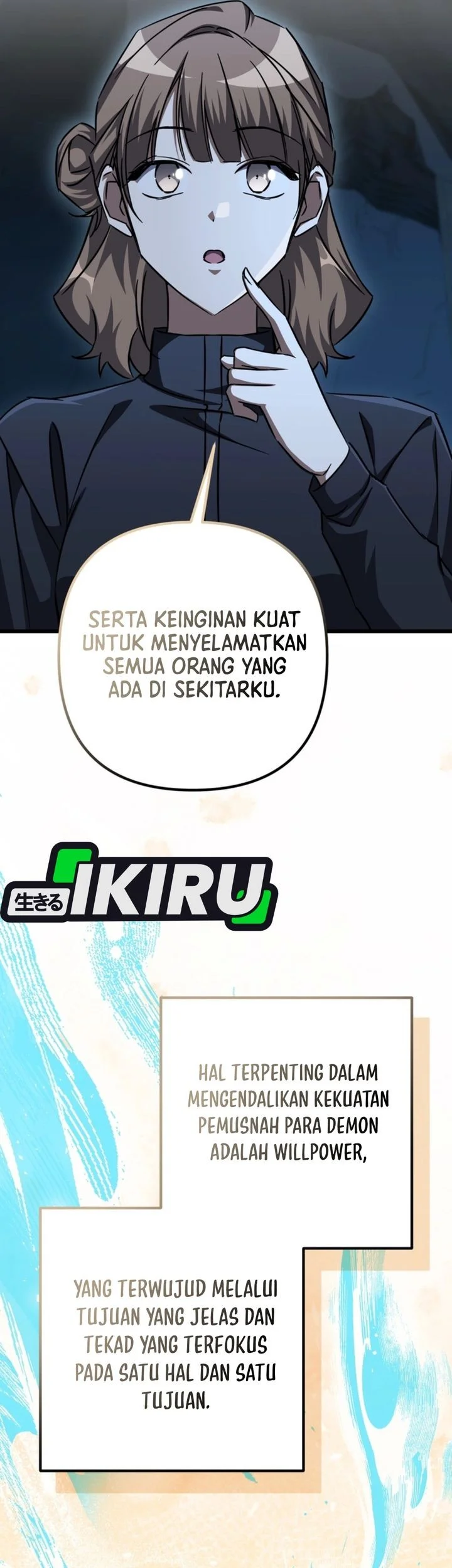 The Regressed Extra Becomes a Genius Chapter 27 Gambar 73