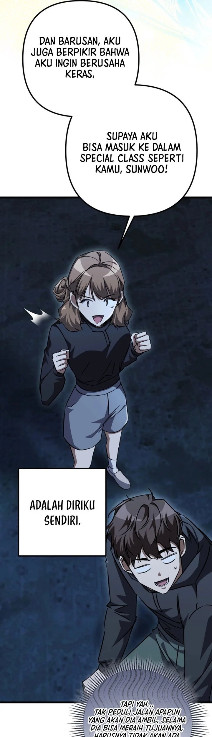 The Regressed Extra Becomes a Genius Chapter 27 Gambar 75