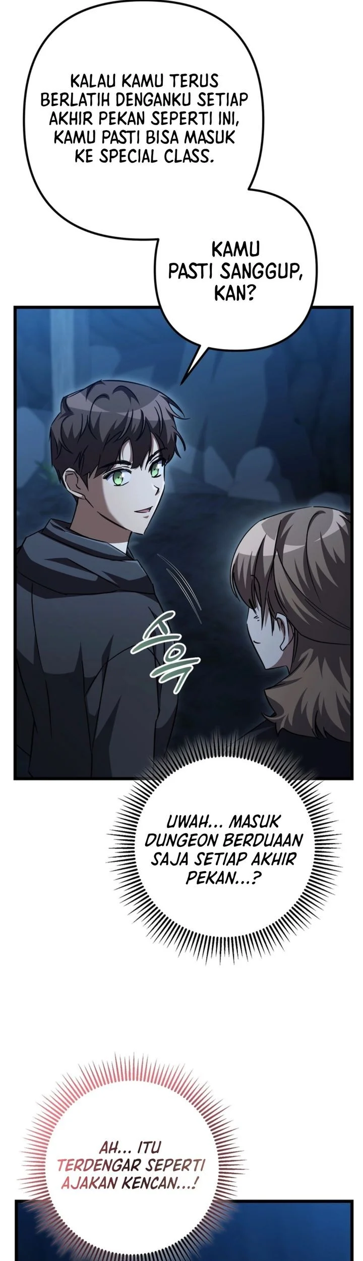 The Regressed Extra Becomes a Genius Chapter 27 Gambar 77