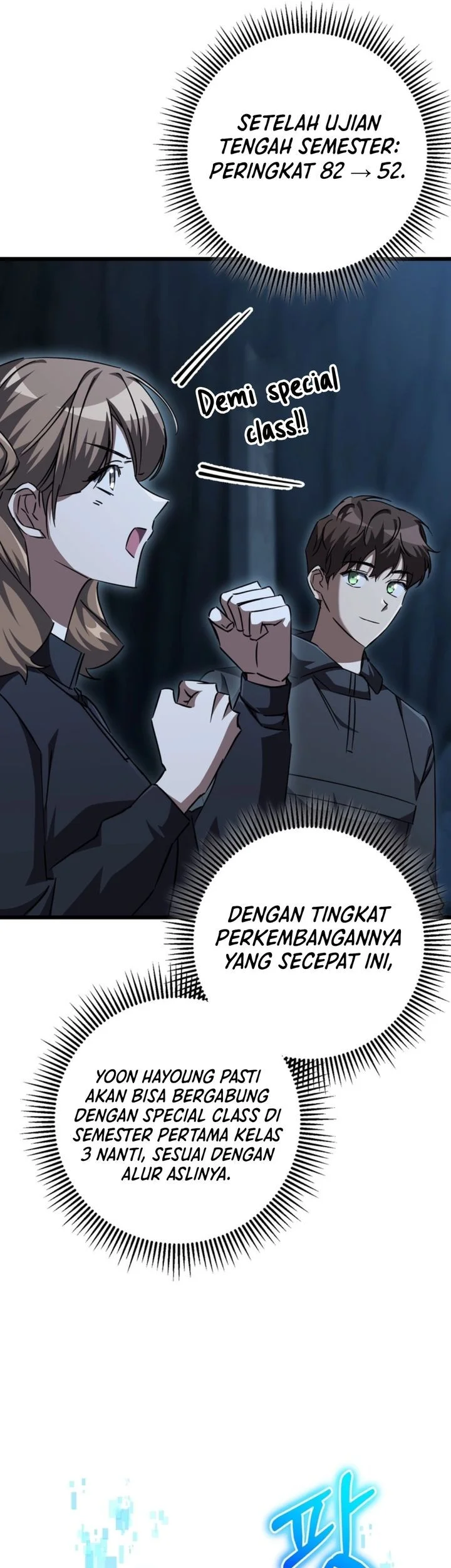The Regressed Extra Becomes a Genius Chapter 27 Gambar 79