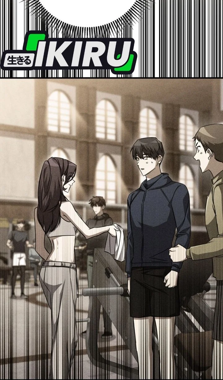 The Regressed Extra Becomes a Genius Chapter 27 Gambar 84