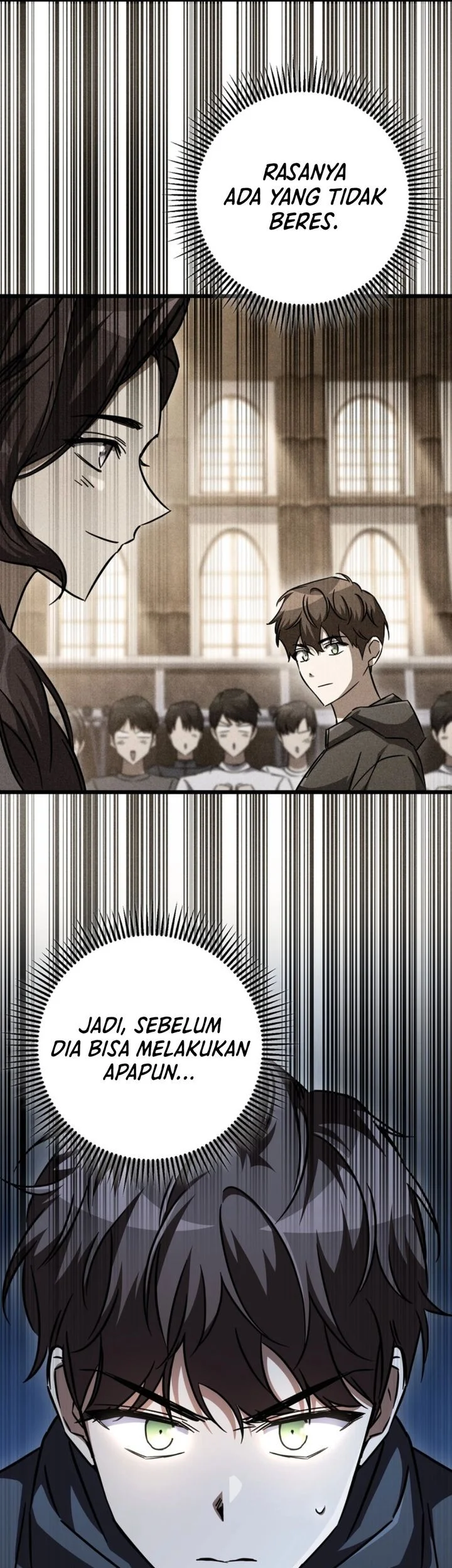 The Regressed Extra Becomes a Genius Chapter 27 Gambar 85