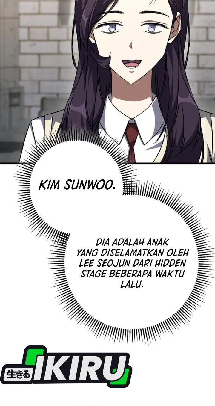 The Regressed Extra Becomes a Genius Chapter 27 Gambar 88