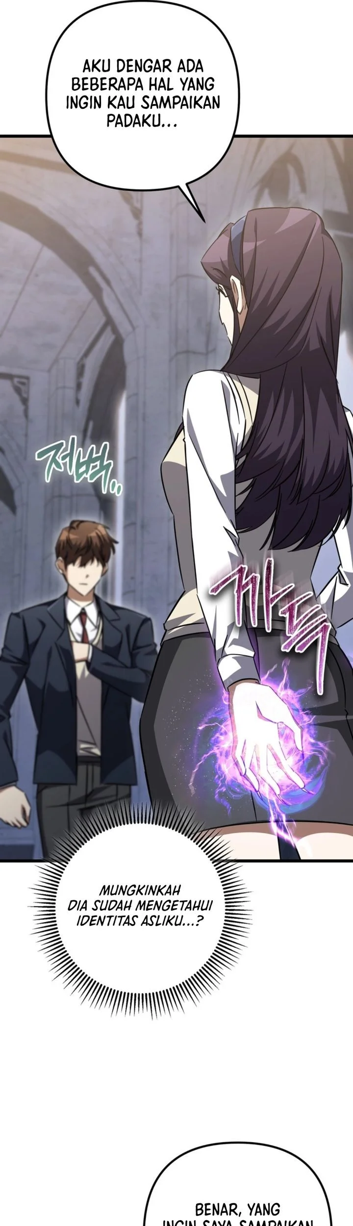 The Regressed Extra Becomes a Genius Chapter 27 Gambar 89