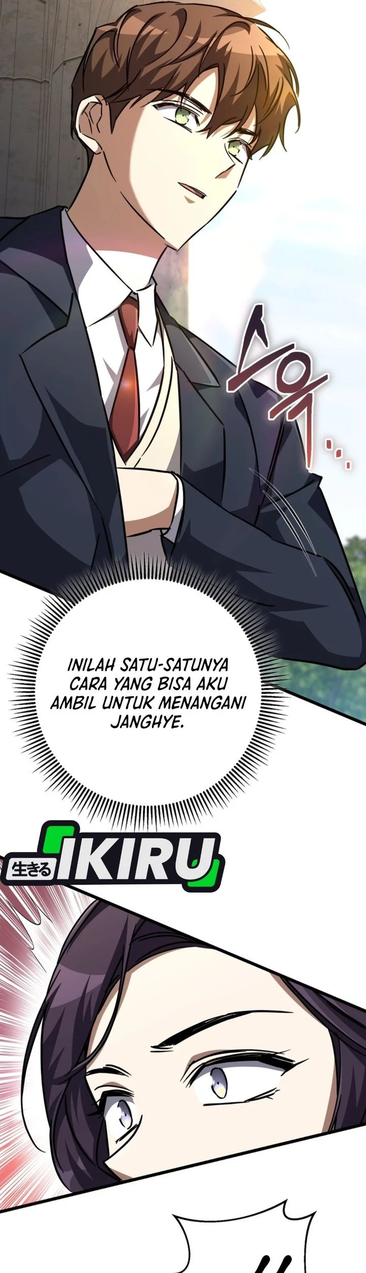 The Regressed Extra Becomes a Genius Chapter 27 Gambar 91