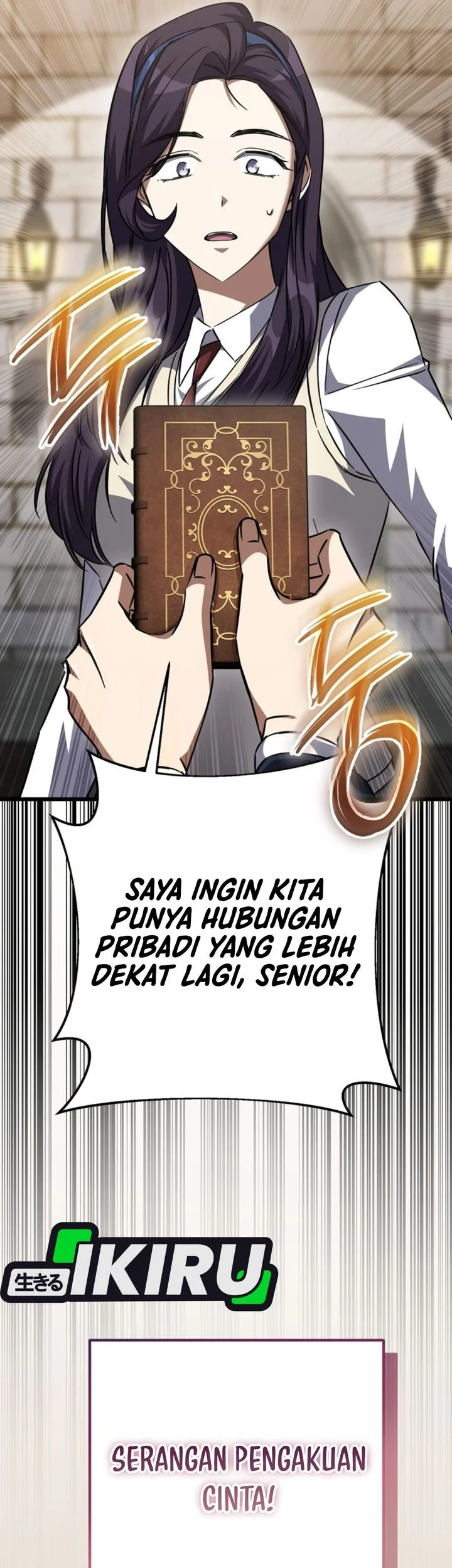 The Regressed Extra Becomes a Genius Chapter 27 Gambar 93