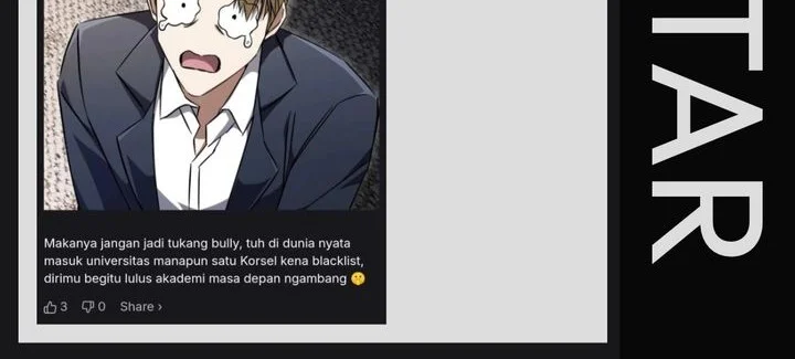 The Regressed Extra Becomes a Genius Chapter 27 Gambar 96