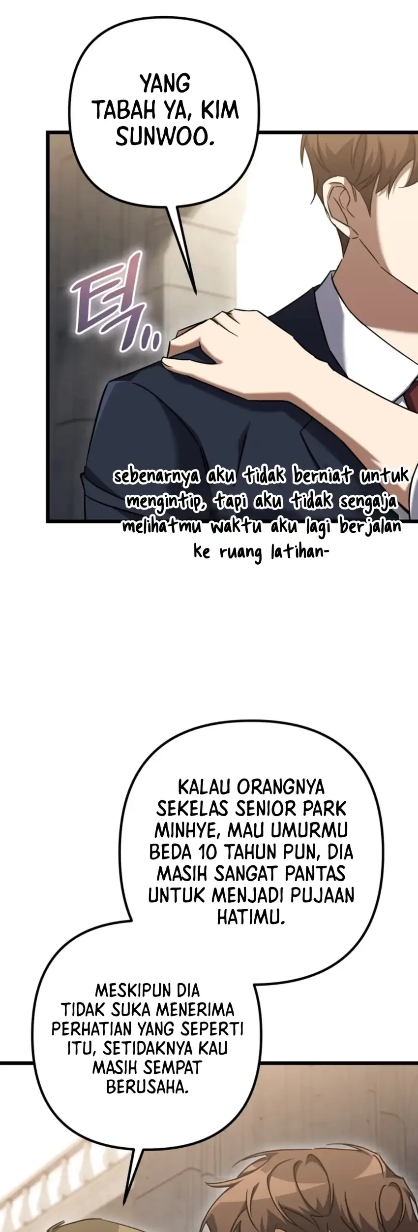 The Regressed Extra Becomes a Genius Chapter 28 Gambar 18