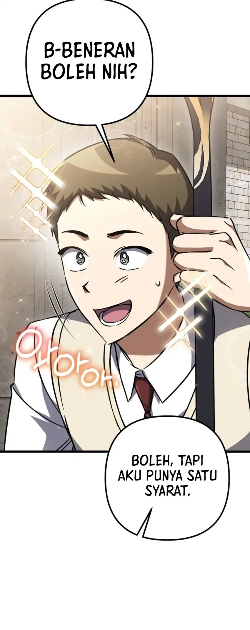 The Regressed Extra Becomes a Genius Chapter 28 Gambar 23