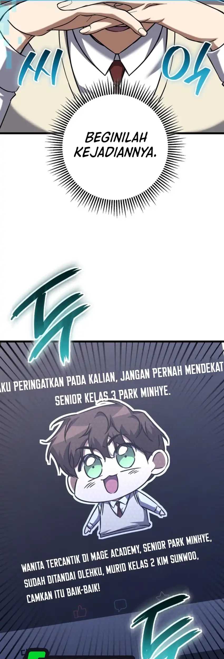 The Regressed Extra Becomes a Genius Chapter 28 Gambar 30