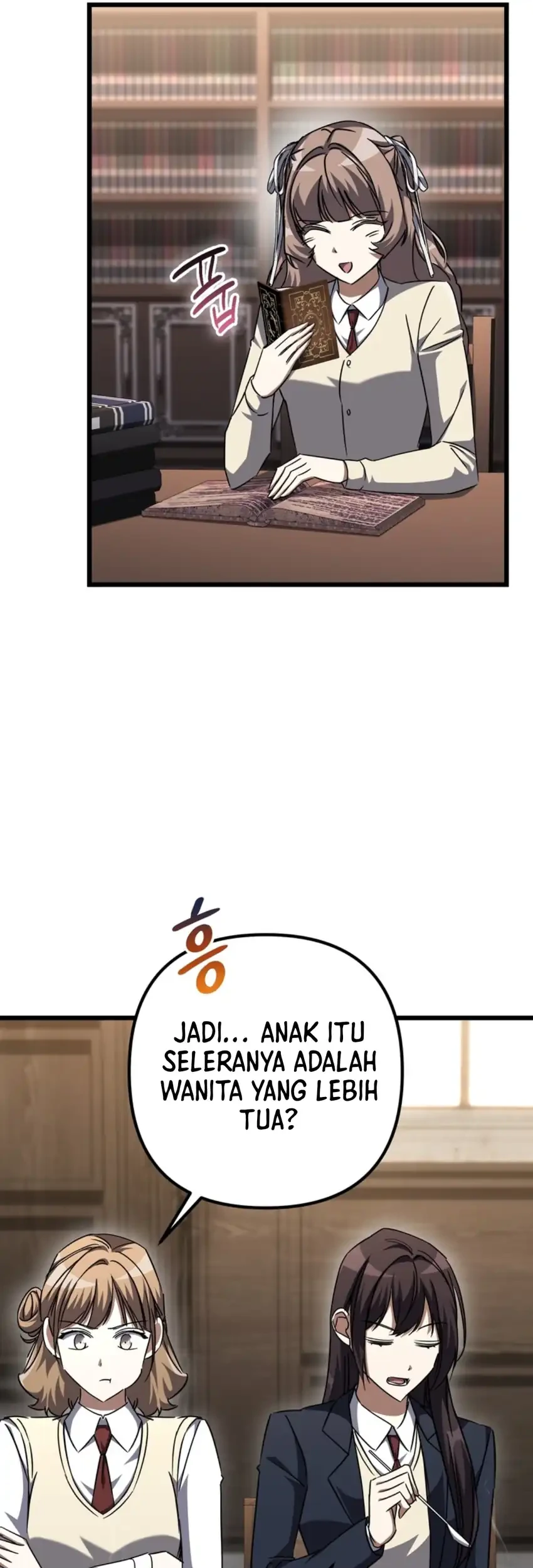 The Regressed Extra Becomes a Genius Chapter 28 Gambar 34