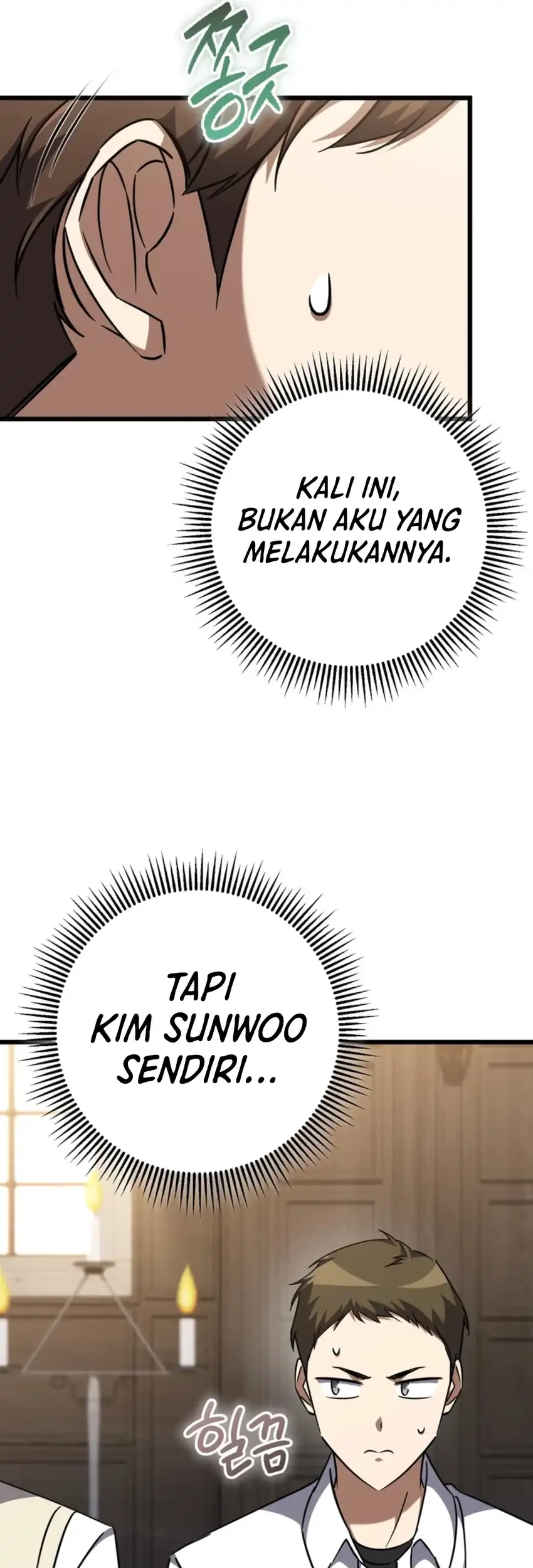 The Regressed Extra Becomes a Genius Chapter 28 Gambar 38