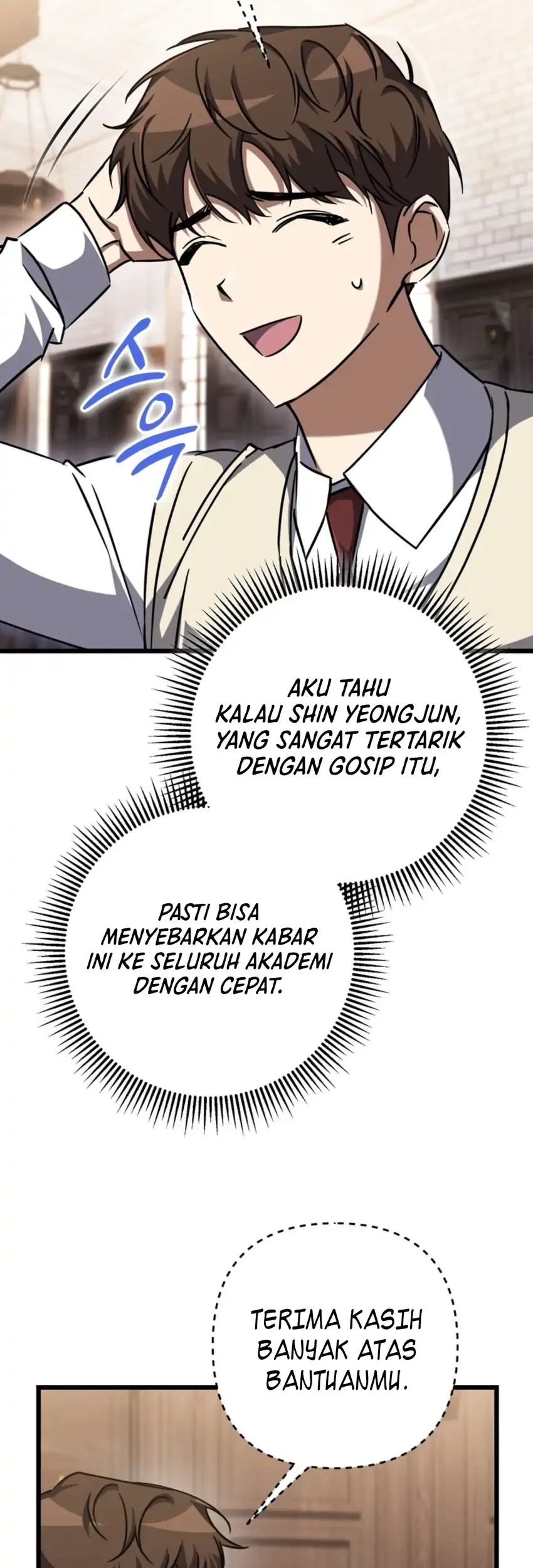 The Regressed Extra Becomes a Genius Chapter 28 Gambar 41