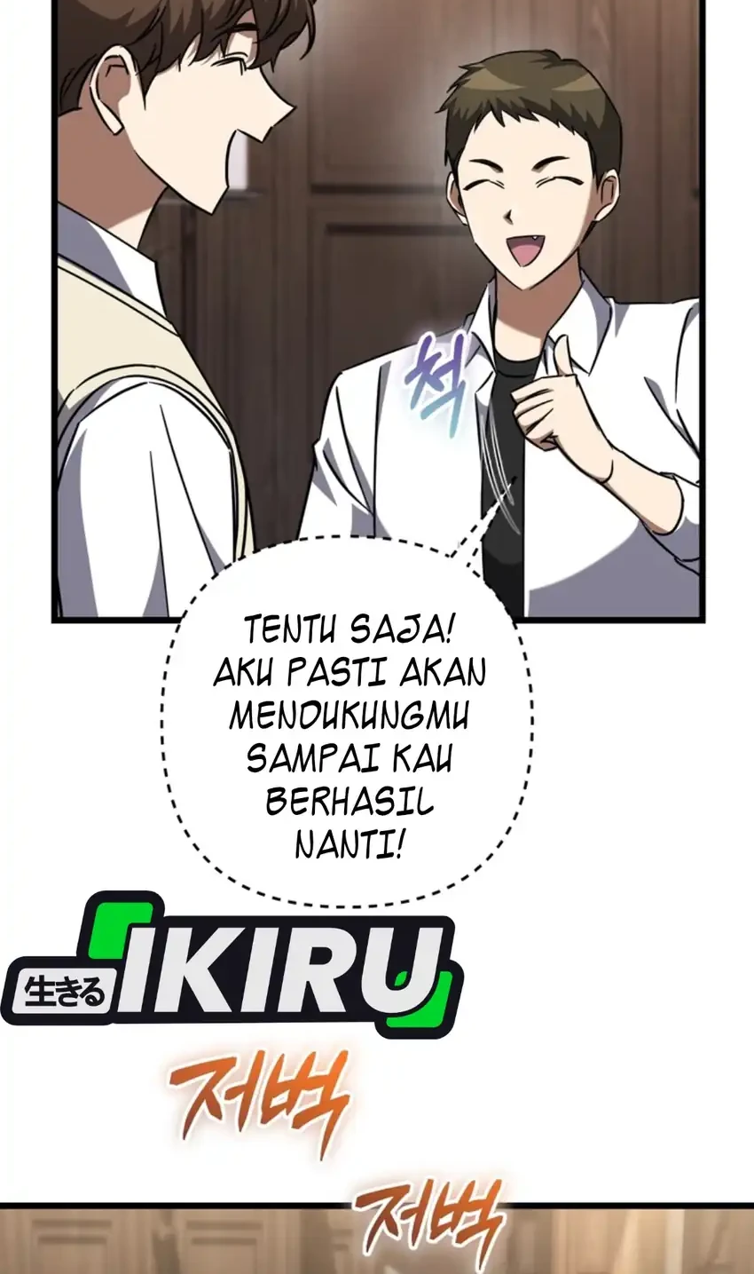 The Regressed Extra Becomes a Genius Chapter 28 Gambar 42