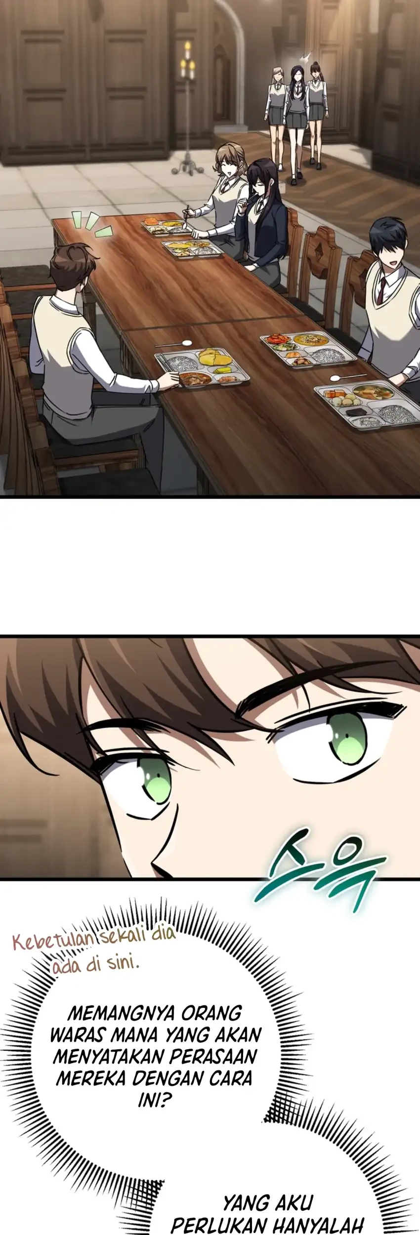 The Regressed Extra Becomes a Genius Chapter 28 Gambar 43