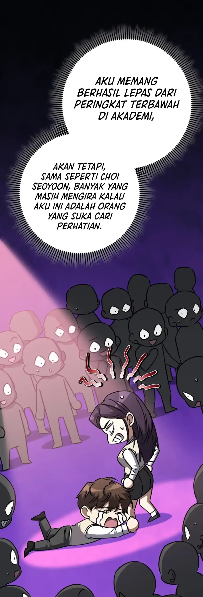 The Regressed Extra Becomes a Genius Chapter 28 Gambar 45