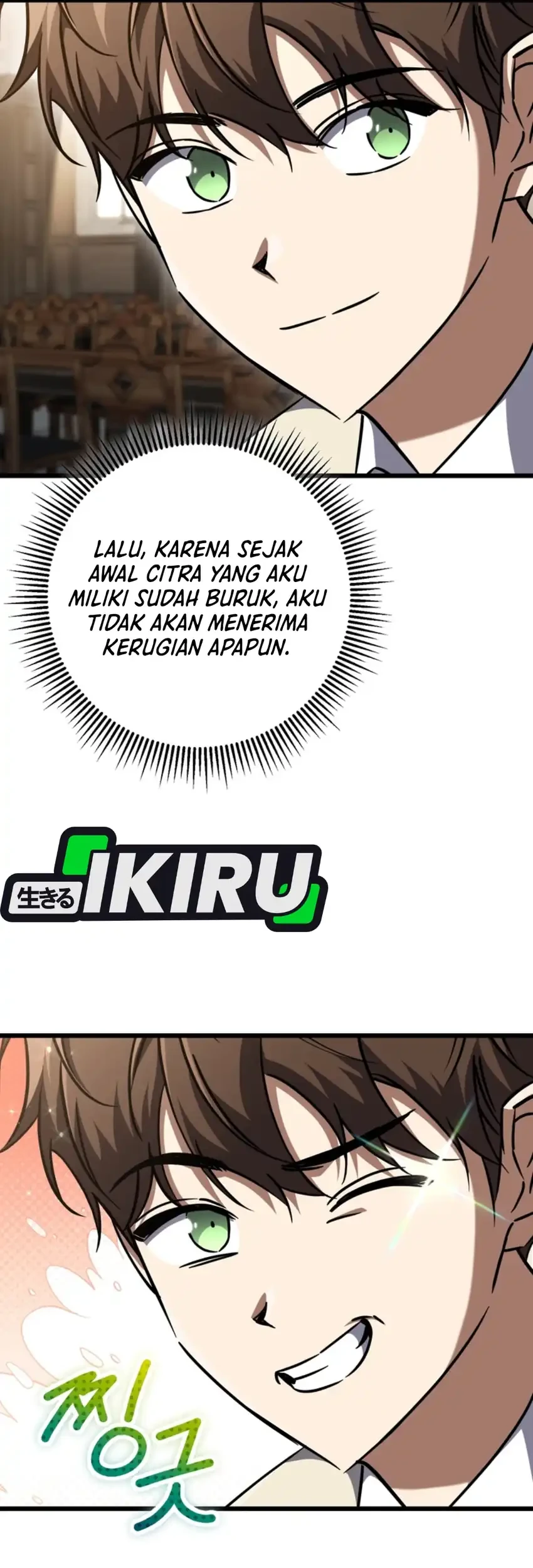 The Regressed Extra Becomes a Genius Chapter 28 Gambar 47