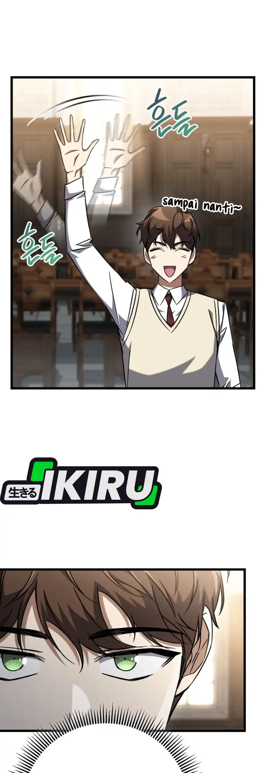 The Regressed Extra Becomes a Genius Chapter 28 Gambar 53