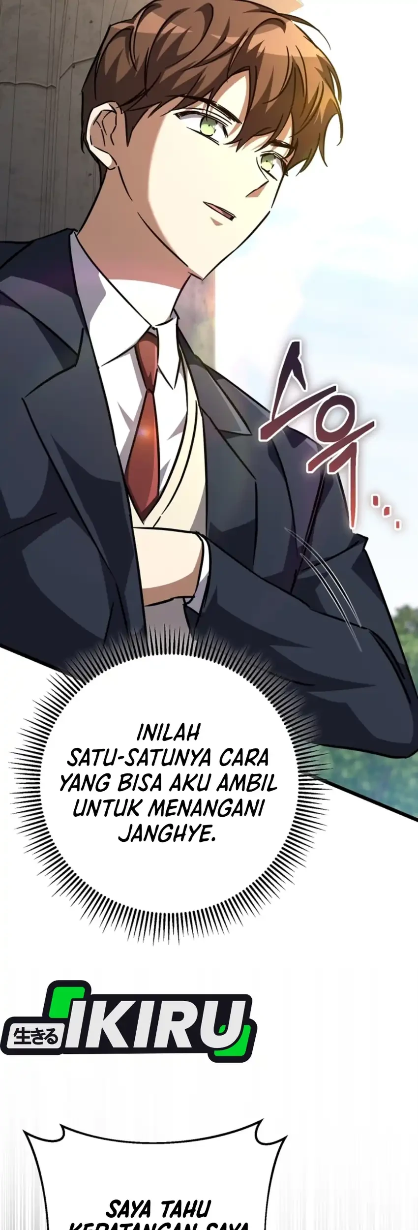 Manhwa The Regressed Extra Becomes a Genius Chapter 28 gambar nomor 2