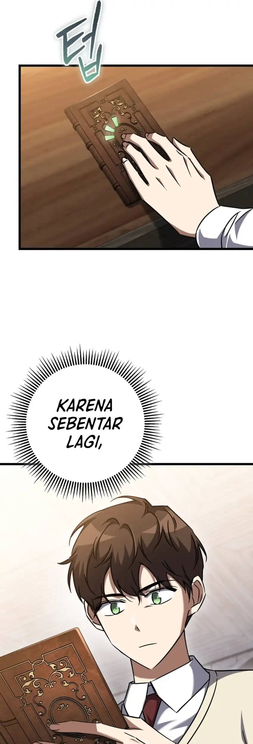 The Regressed Extra Becomes a Genius Chapter 28 Gambar 55
