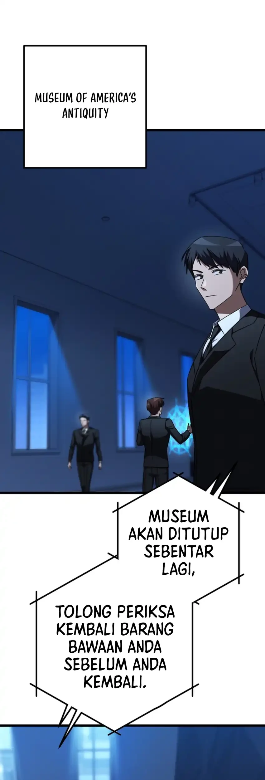 The Regressed Extra Becomes a Genius Chapter 28 Gambar 57