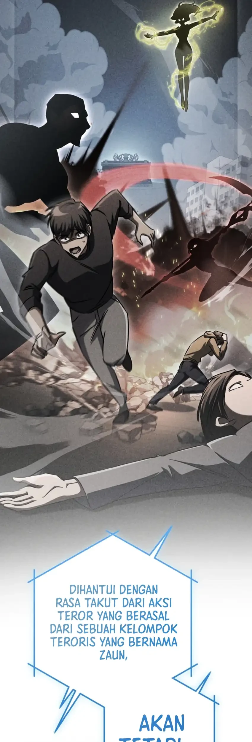 The Regressed Extra Becomes a Genius Chapter 28 Gambar 63