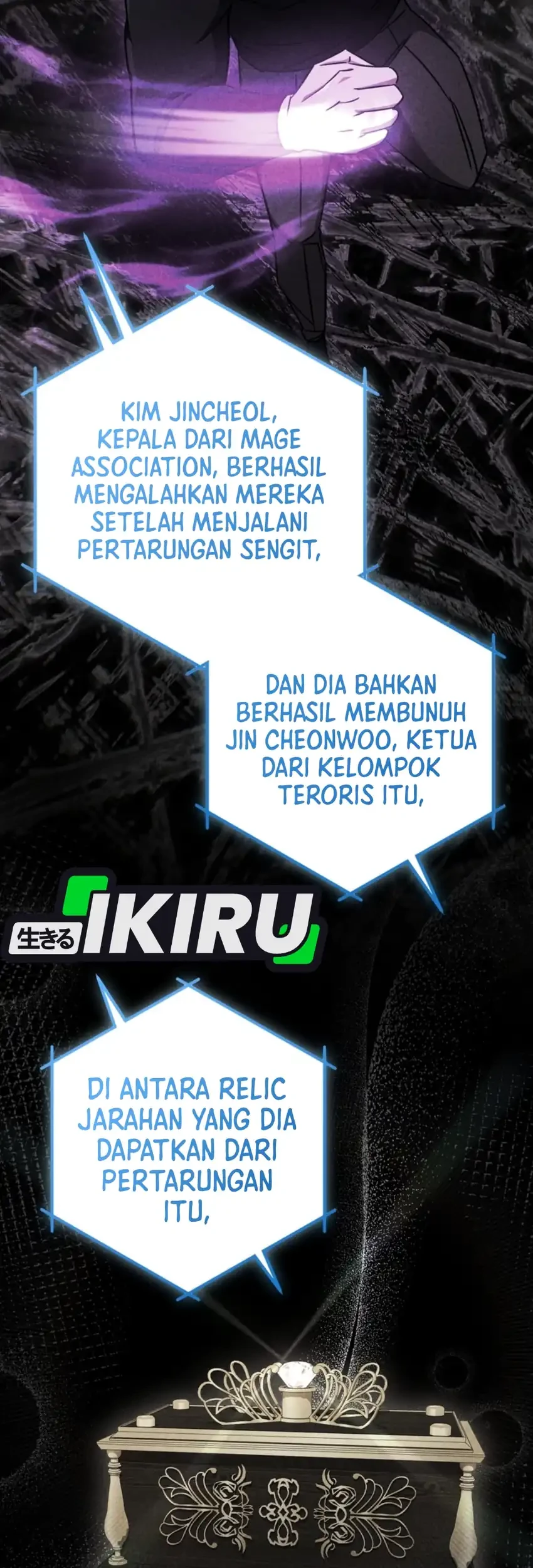 The Regressed Extra Becomes a Genius Chapter 28 Gambar 65