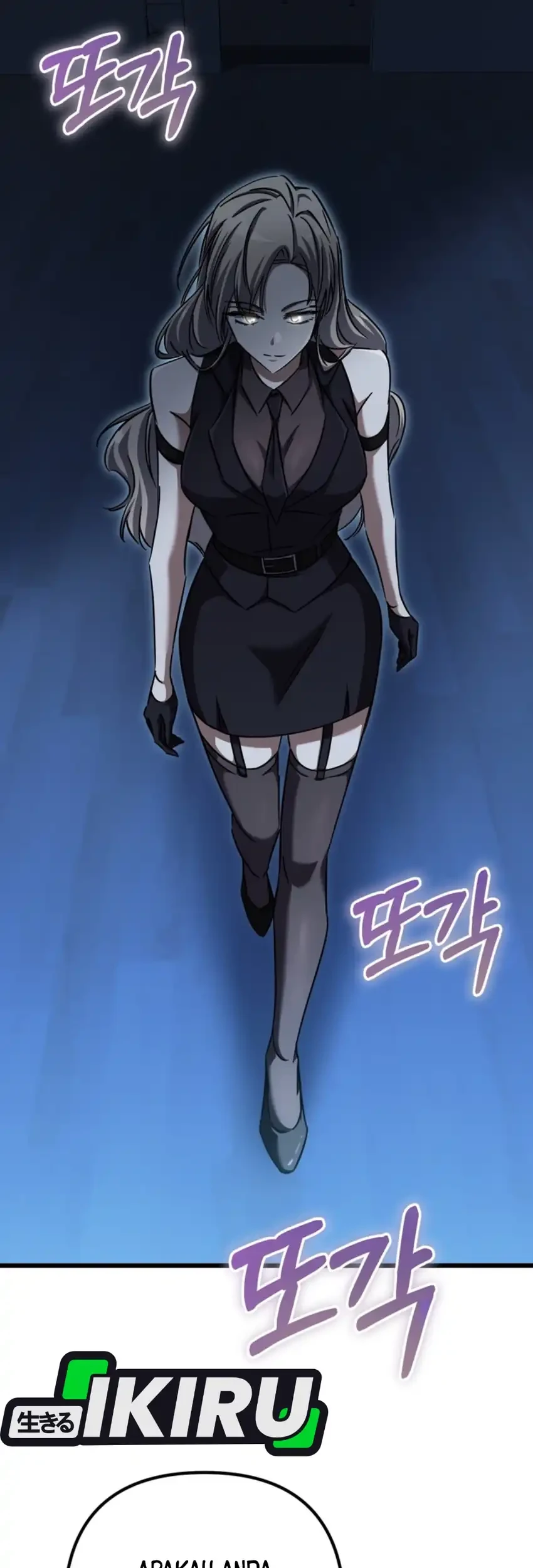 The Regressed Extra Becomes a Genius Chapter 28 Gambar 69