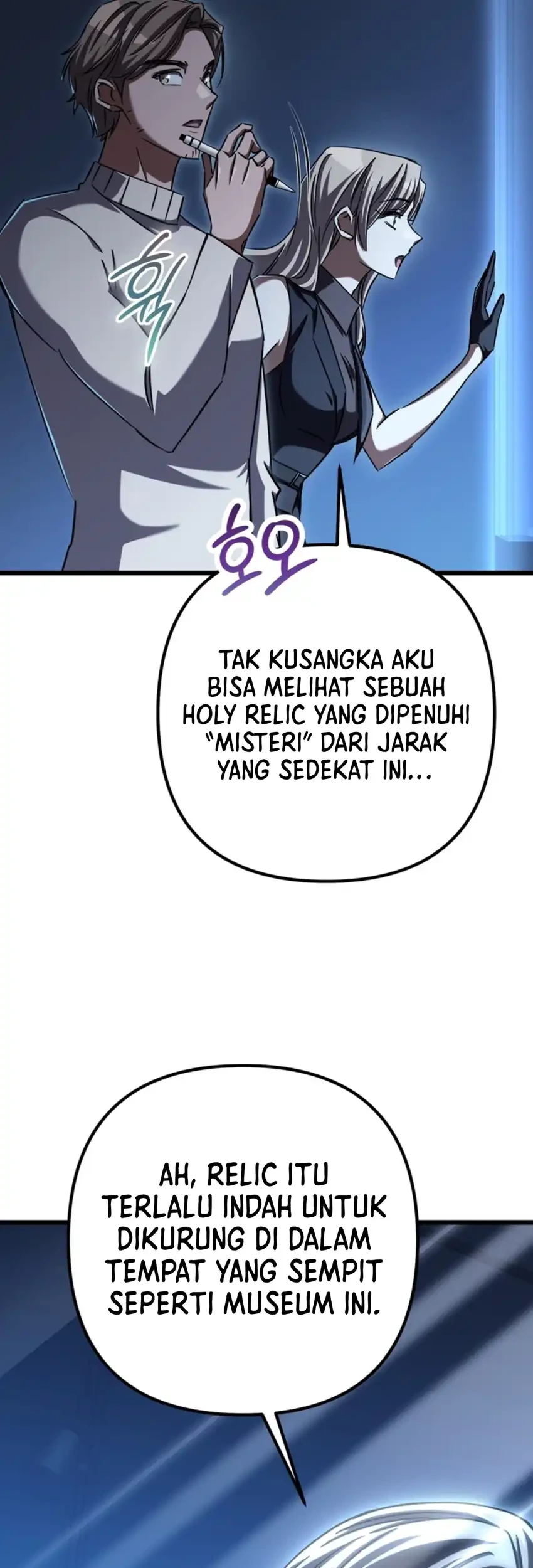 The Regressed Extra Becomes a Genius Chapter 28 Gambar 71