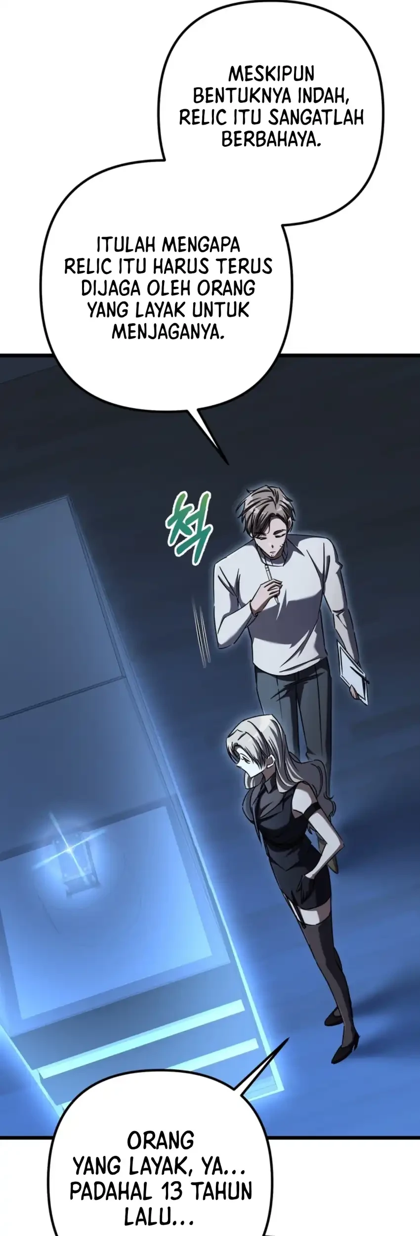 The Regressed Extra Becomes a Genius Chapter 28 Gambar 73