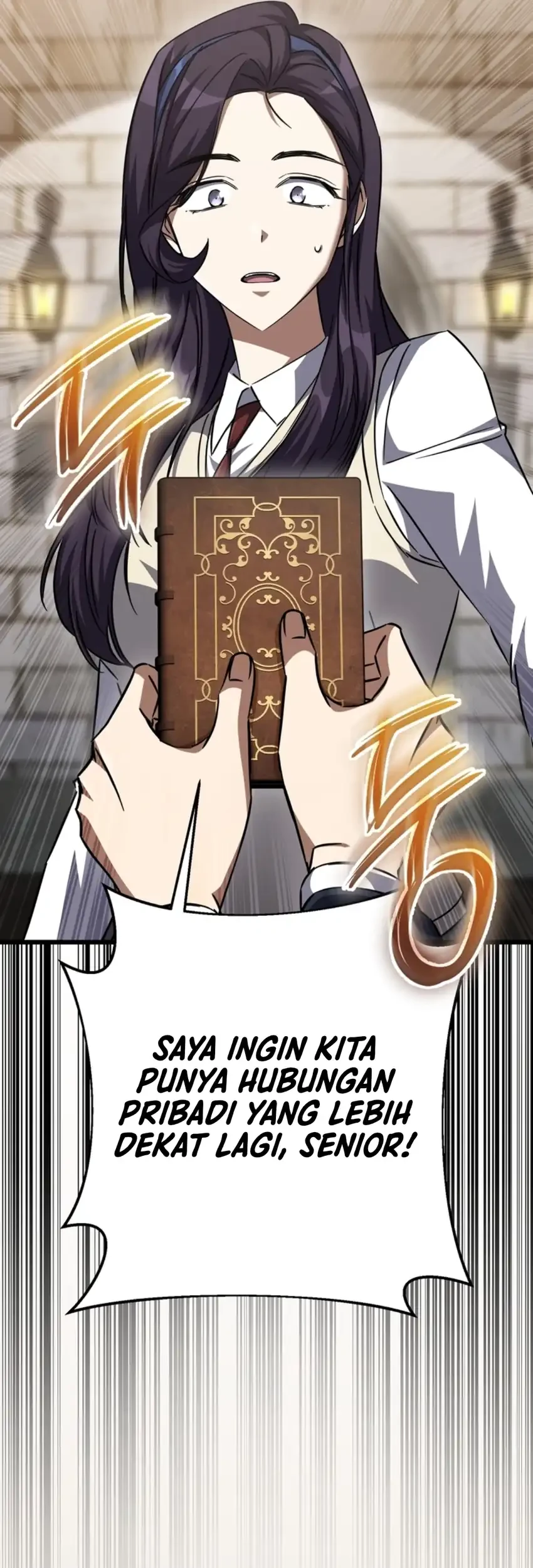 The Regressed Extra Becomes a Genius Chapter 28 Gambar 4