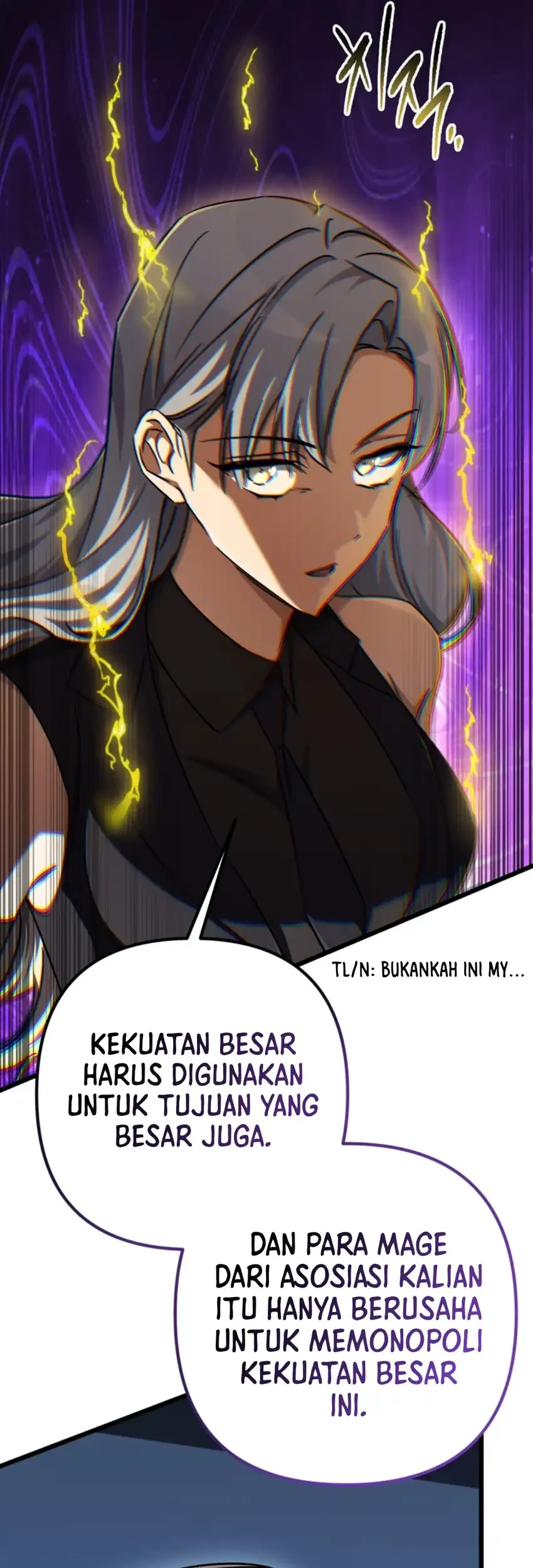 The Regressed Extra Becomes a Genius Chapter 28 Gambar 76