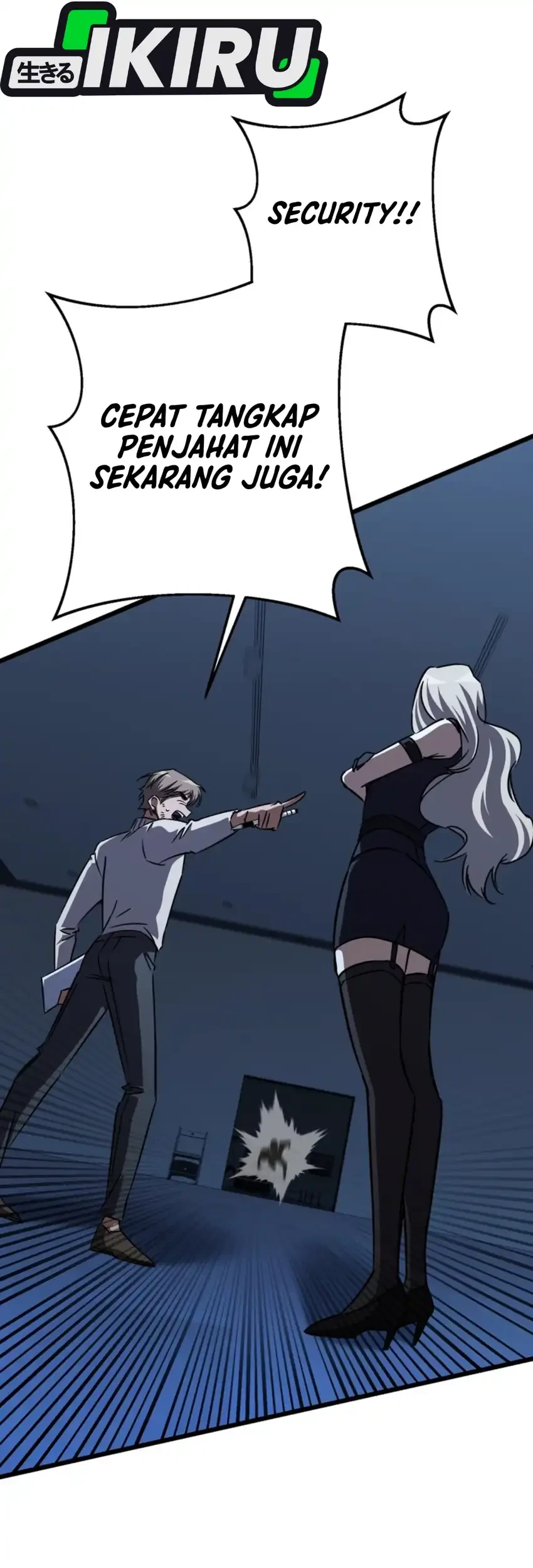 The Regressed Extra Becomes a Genius Chapter 28 Gambar 78