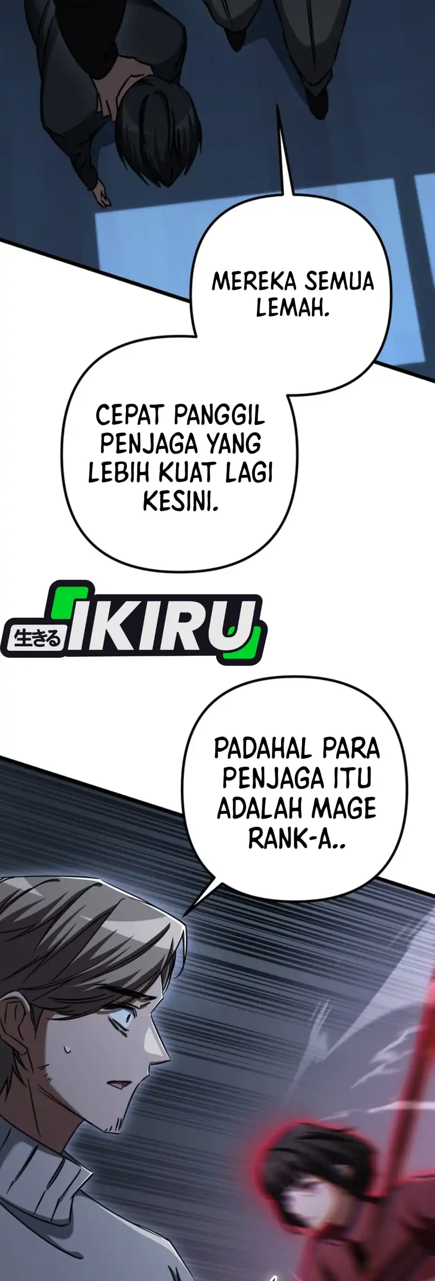 The Regressed Extra Becomes a Genius Chapter 28 Gambar 82