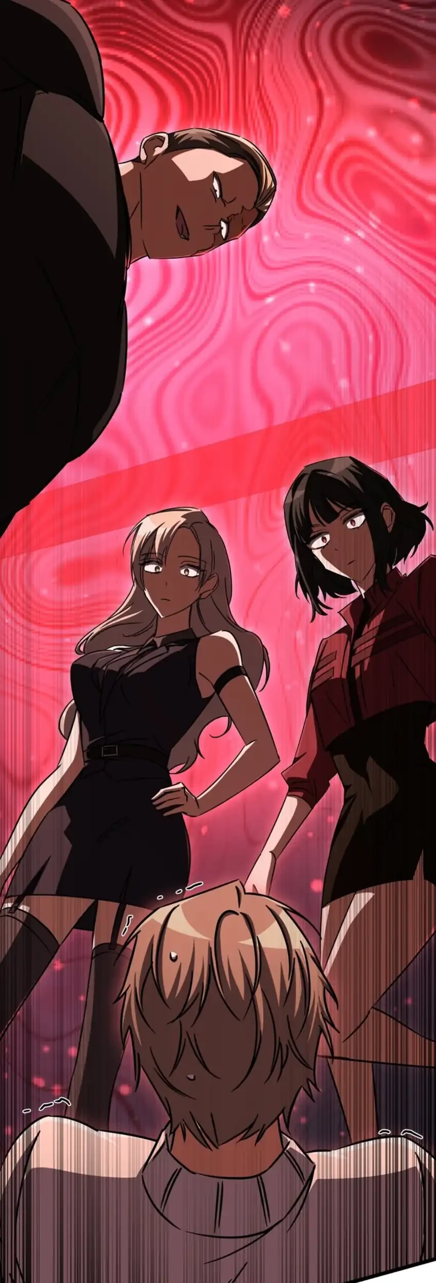 The Regressed Extra Becomes a Genius Chapter 28 Gambar 90