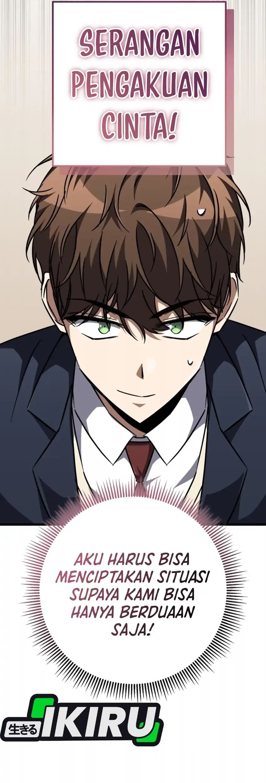 The Regressed Extra Becomes a Genius Chapter 28 Gambar 6