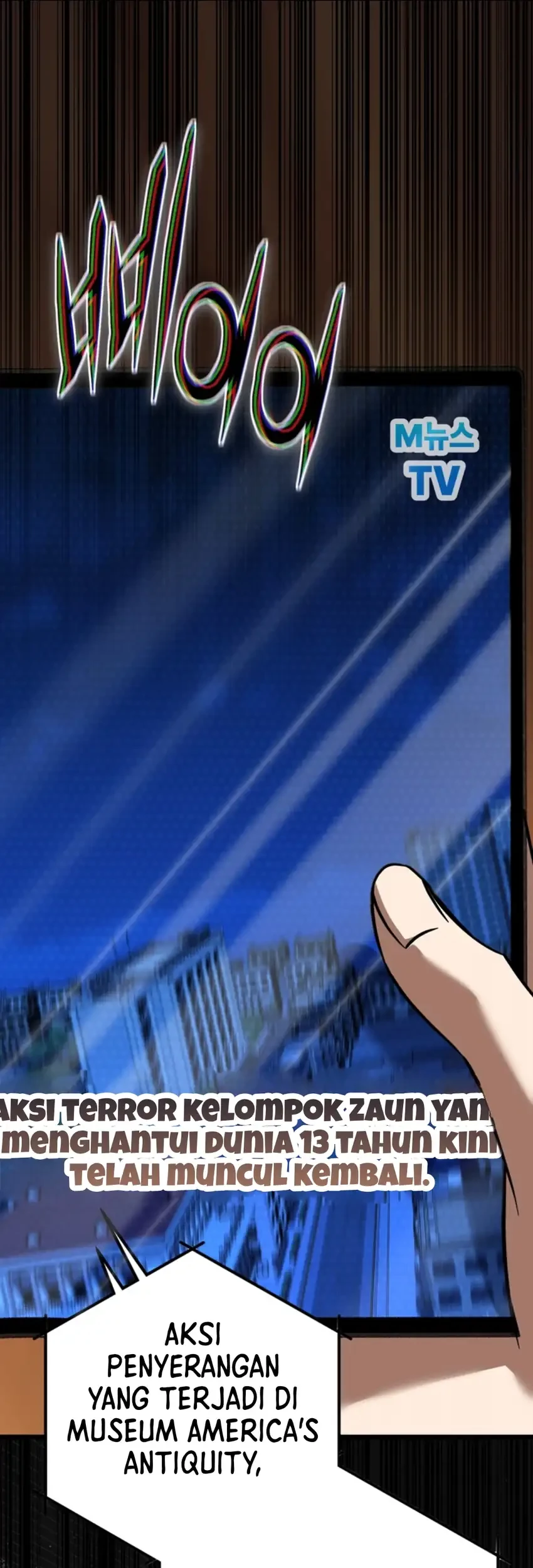 The Regressed Extra Becomes a Genius Chapter 28 Gambar 100