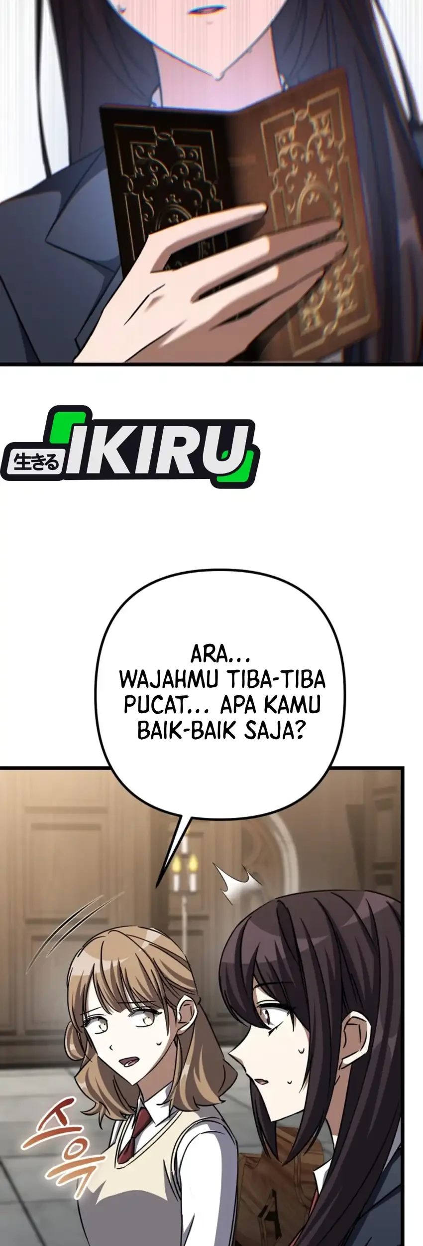 The Regressed Extra Becomes a Genius Chapter 28 Gambar 103