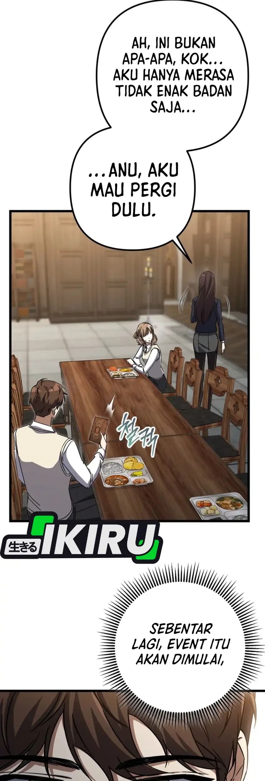 The Regressed Extra Becomes a Genius Chapter 28 Gambar 105