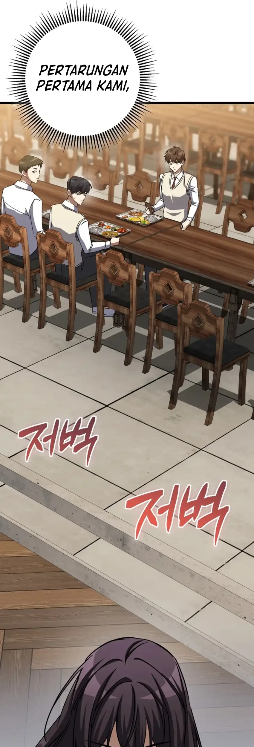 The Regressed Extra Becomes a Genius Chapter 28 Gambar 107