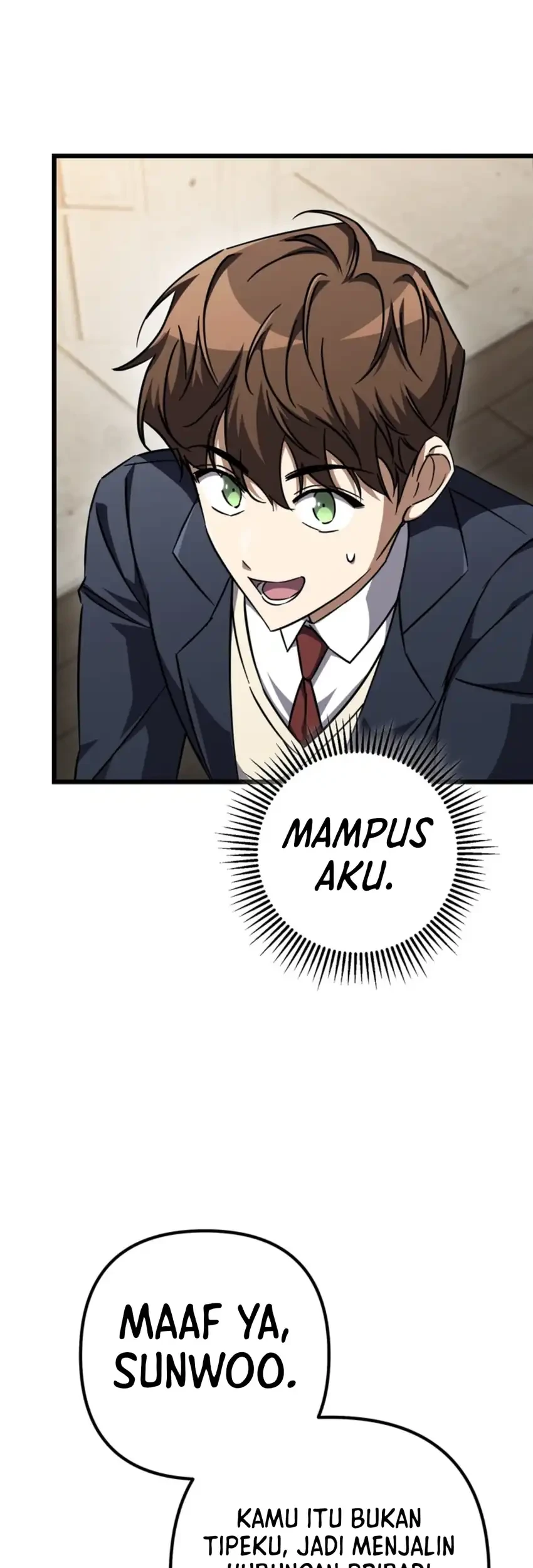 The Regressed Extra Becomes a Genius Chapter 28 Gambar 10