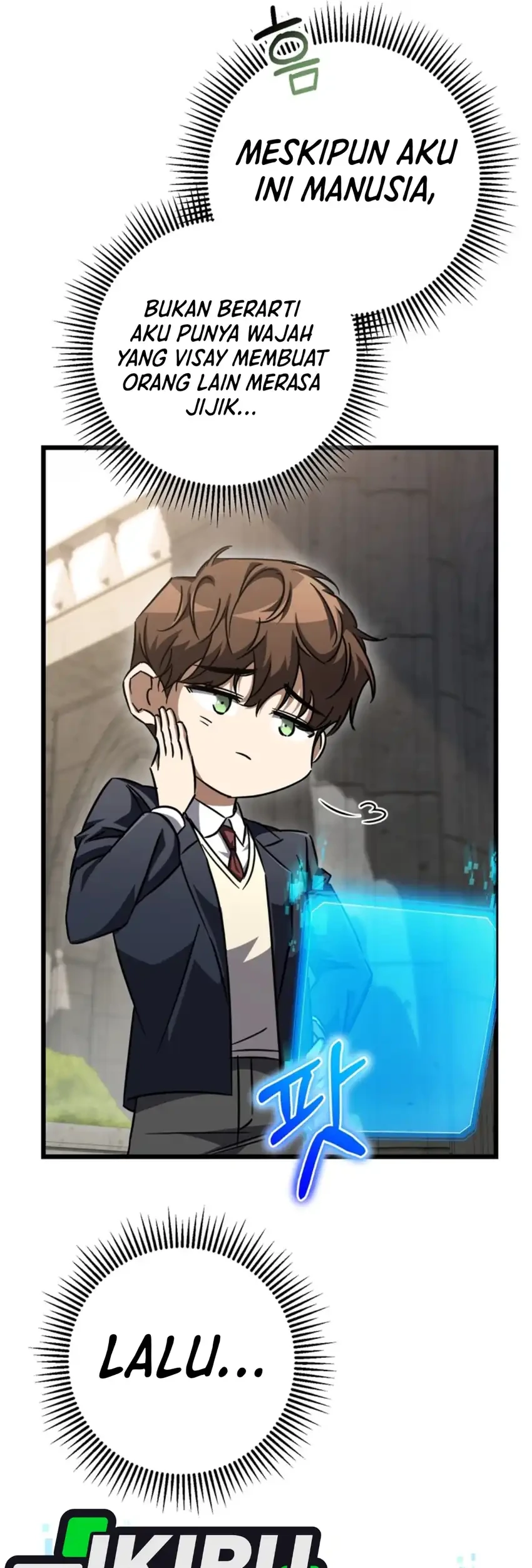 The Regressed Extra Becomes a Genius Chapter 28 Gambar 14