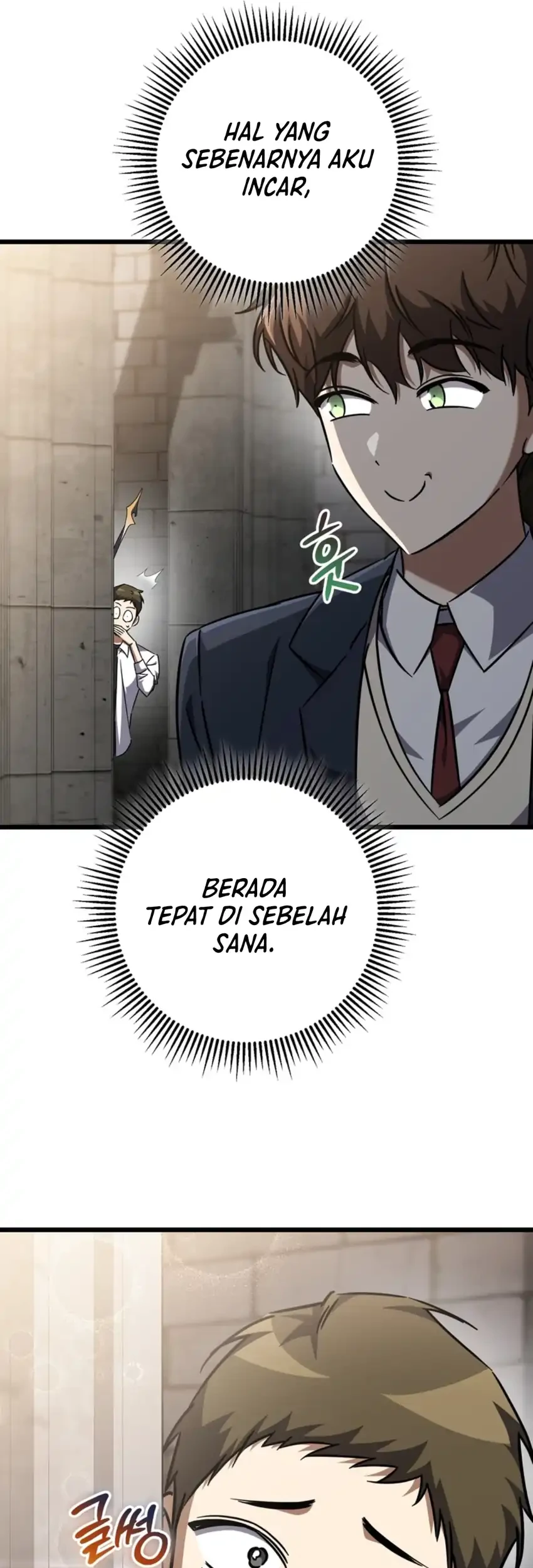 The Regressed Extra Becomes a Genius Chapter 28 Gambar 16
