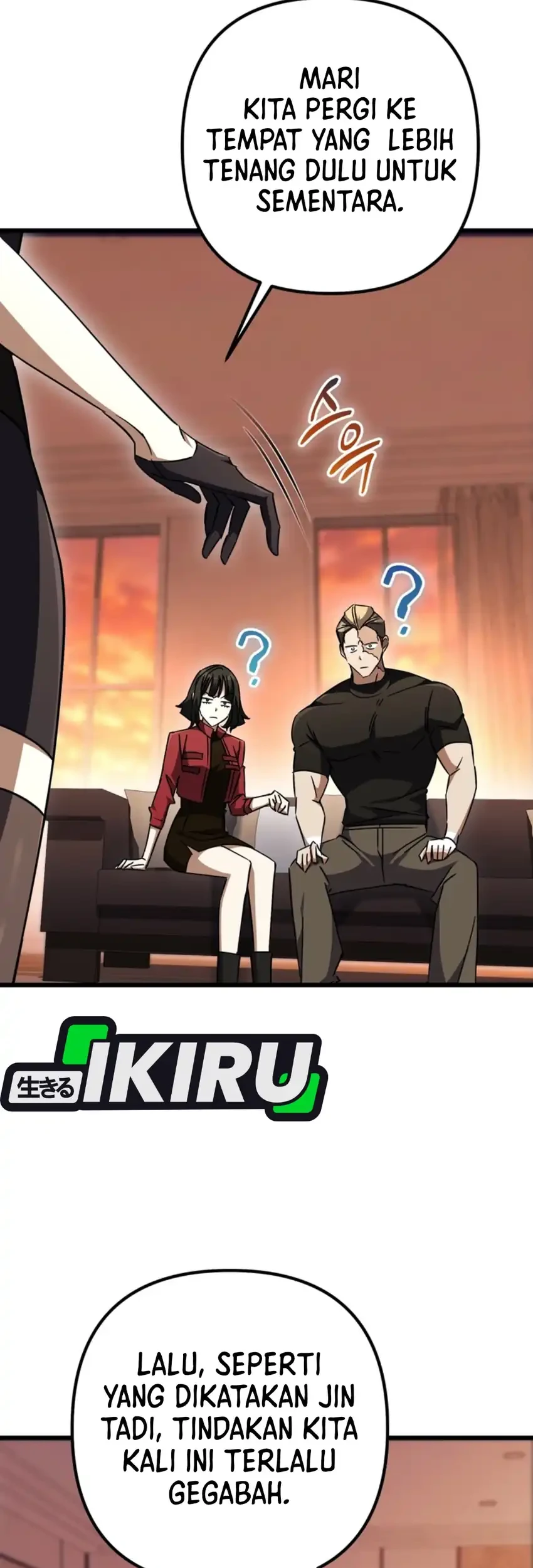 The Regressed Extra Becomes a Genius Chapter 29 Gambar 15