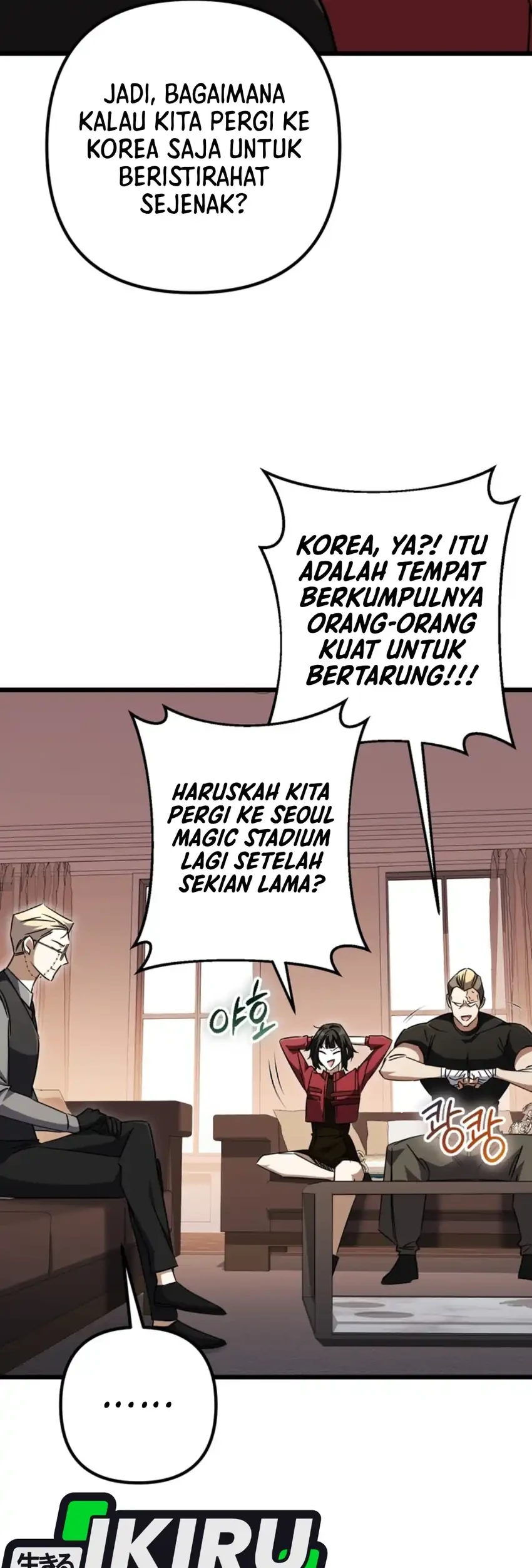 The Regressed Extra Becomes a Genius Chapter 29 Gambar 17