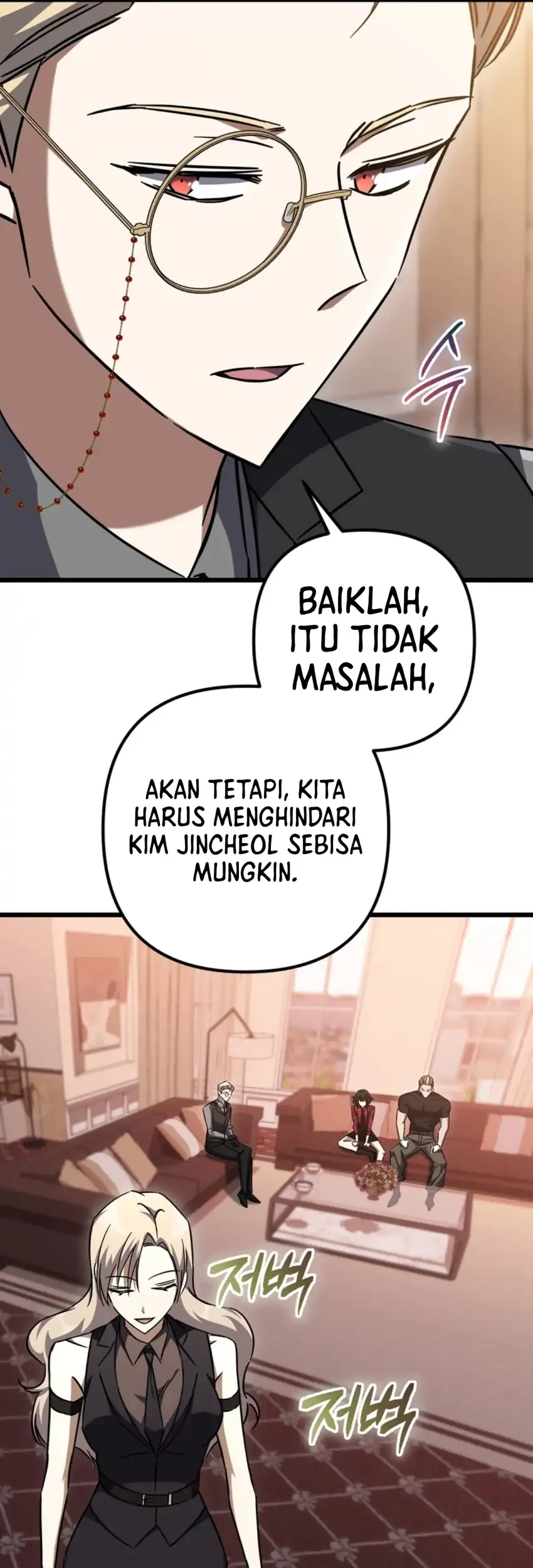 The Regressed Extra Becomes a Genius Chapter 29 Gambar 19
